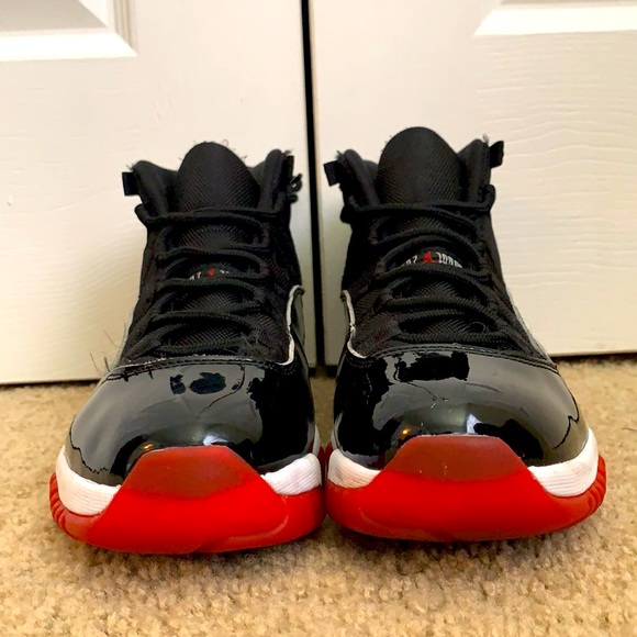 Jordan “bred” 11s main image 2